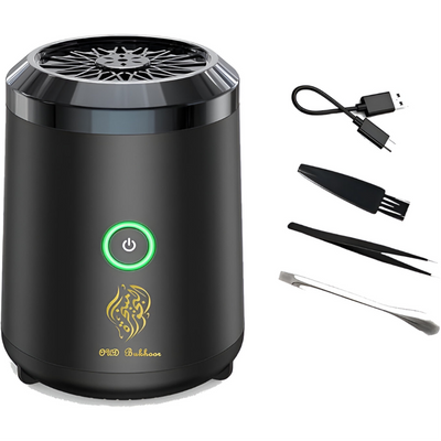Bukhoor Burner with Quran speaker SQ-500