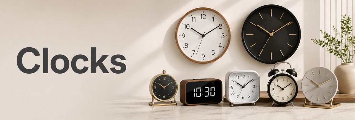 Clocks
