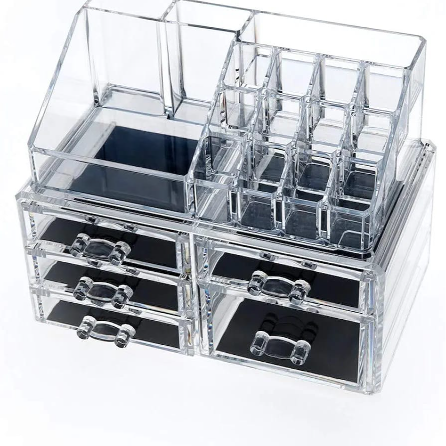 Cosmetic Storage Box 5 Drawers
