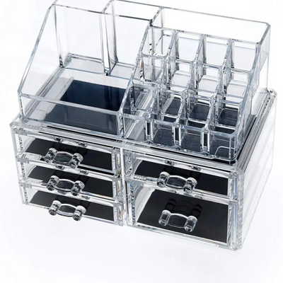 Cosmetic Storage Box 5 Drawers