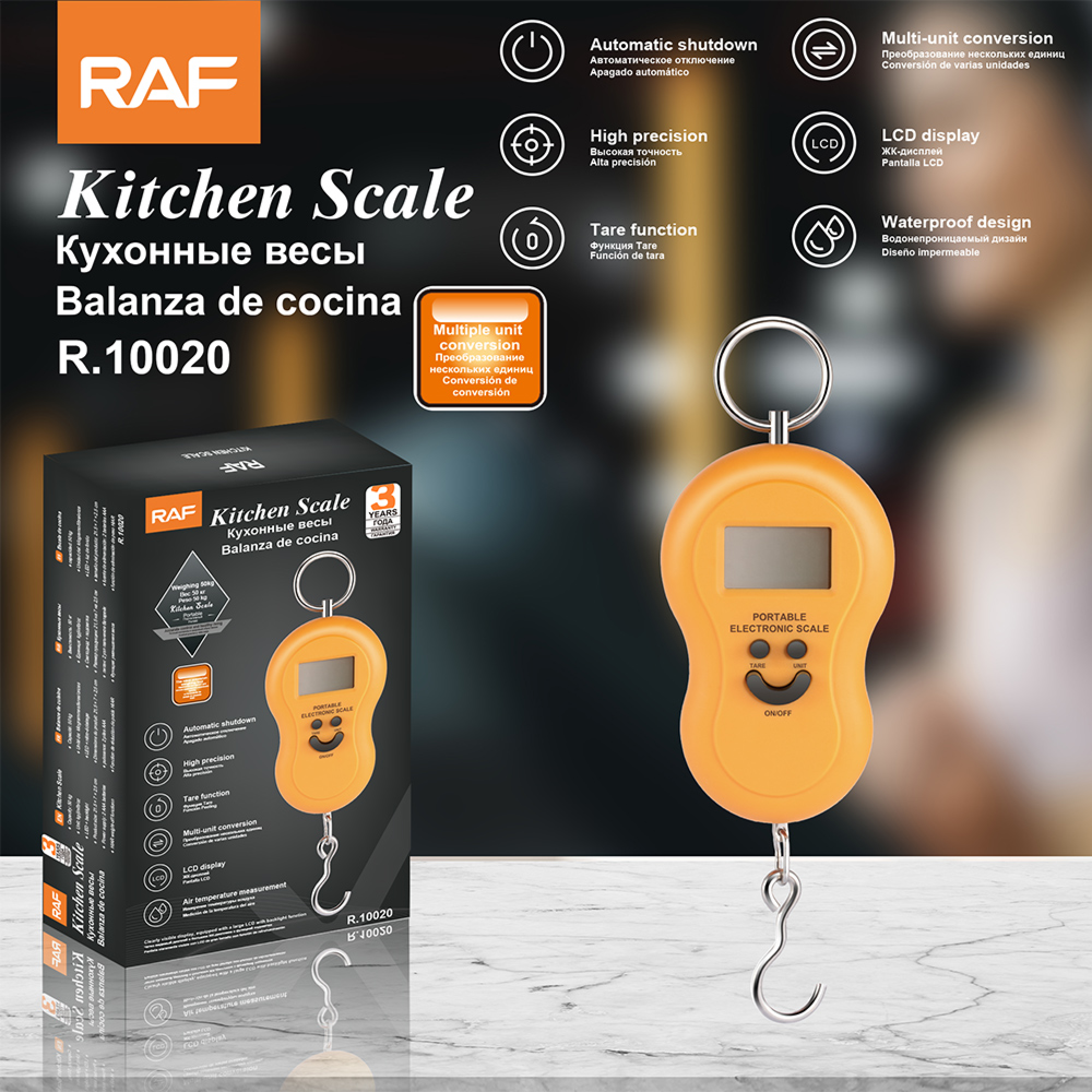 RAF Kitchen Scale R.10020