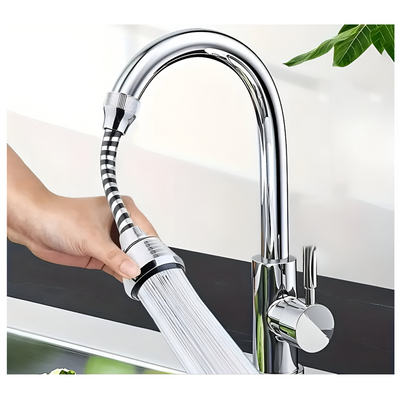Kitchen Faucet Universal Adjustable