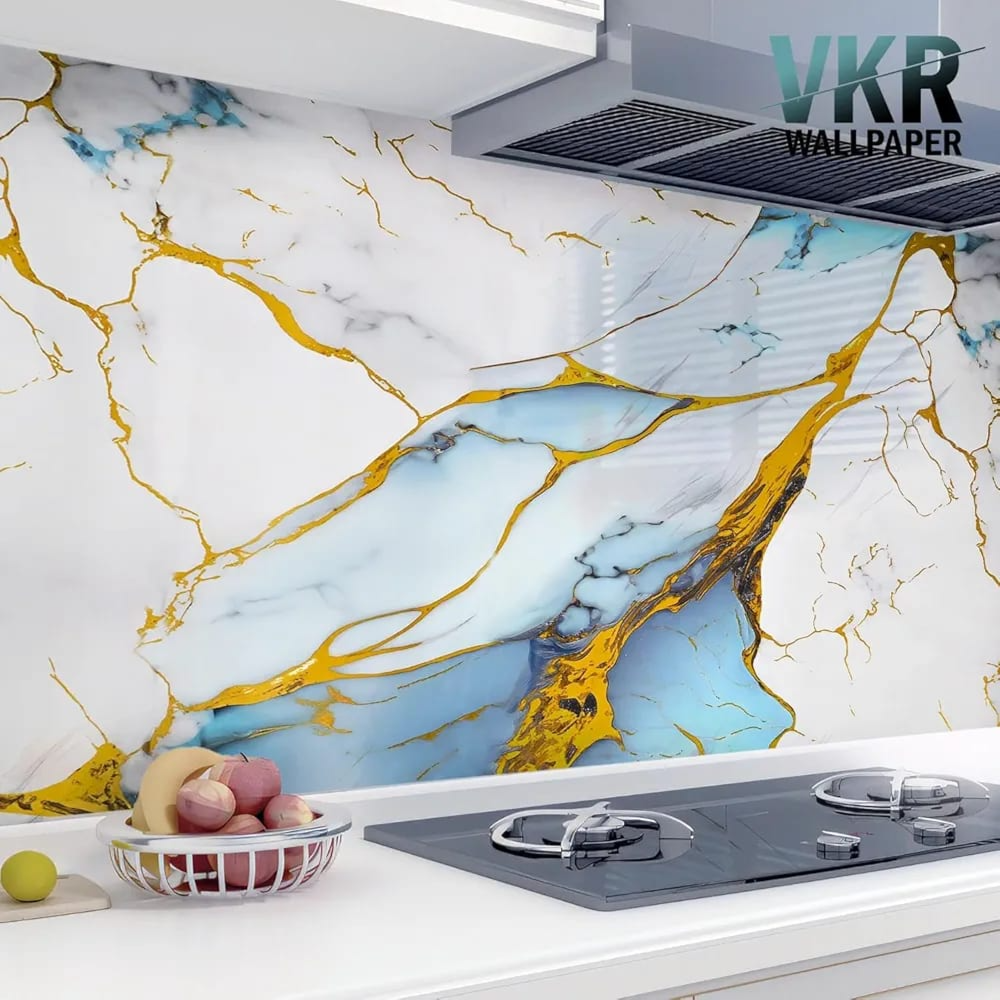 Self-Adhesive Pvc 3D Wall Sticker 5M