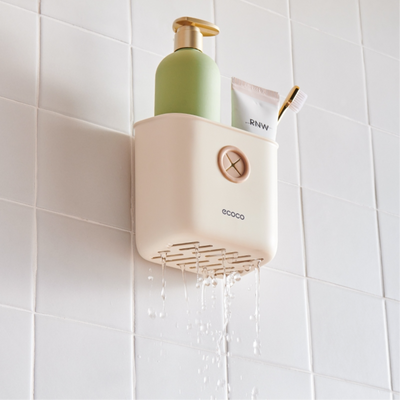Nail Free Wall Mounted Storage Box