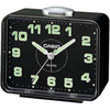 Casio Analog Table Clock Tq-218-1Df Black