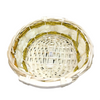 Gift Bamboo Hamper Basket Oval-shape