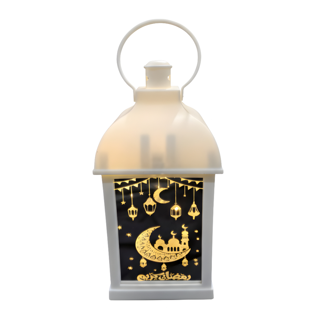 Decorative Led Lantern Lamp KQ-159