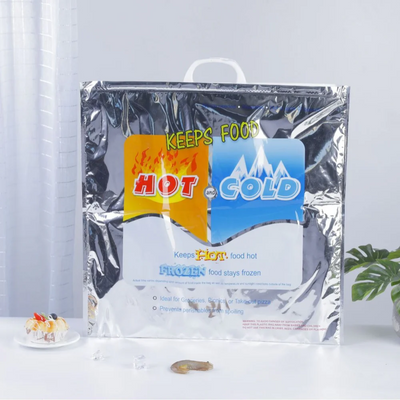 Hot And Cold Thermal Insulated Reusable Bag