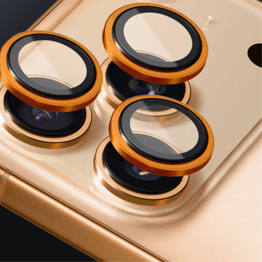 Camera Lens Protector  Titanium 17 Pro / 17pro Max