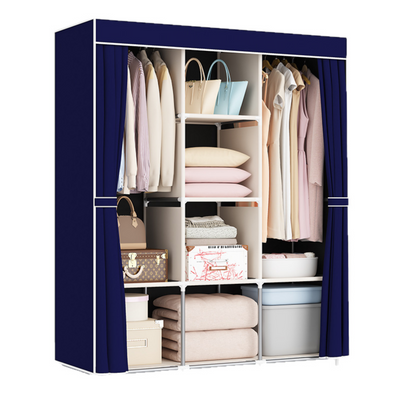 Diy Wardrobe 3 Floor Cl-128