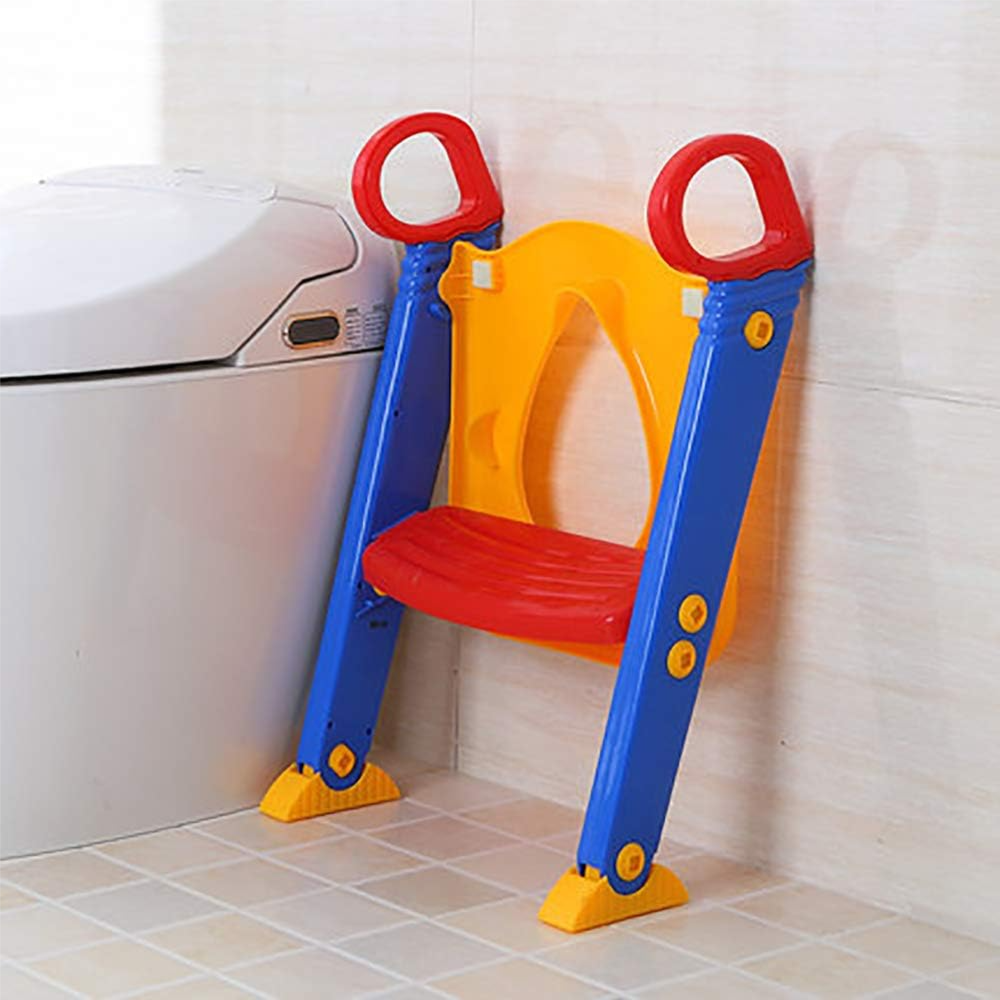 Baby Step Up Potty Training Seat