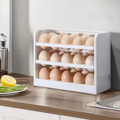 Egg Storage Box 3 Layer