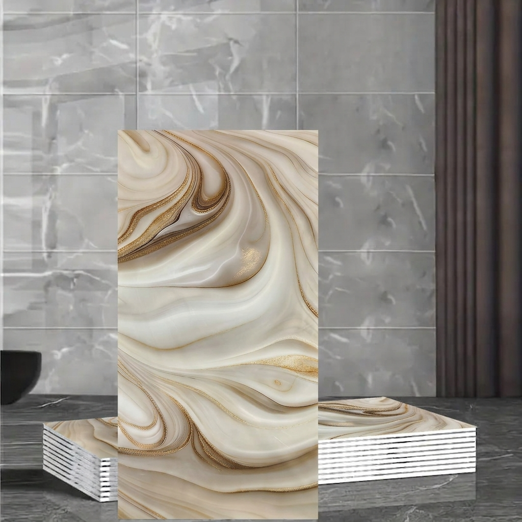 Wall Decor Self Adhesive Sticker 10 Pcs Set