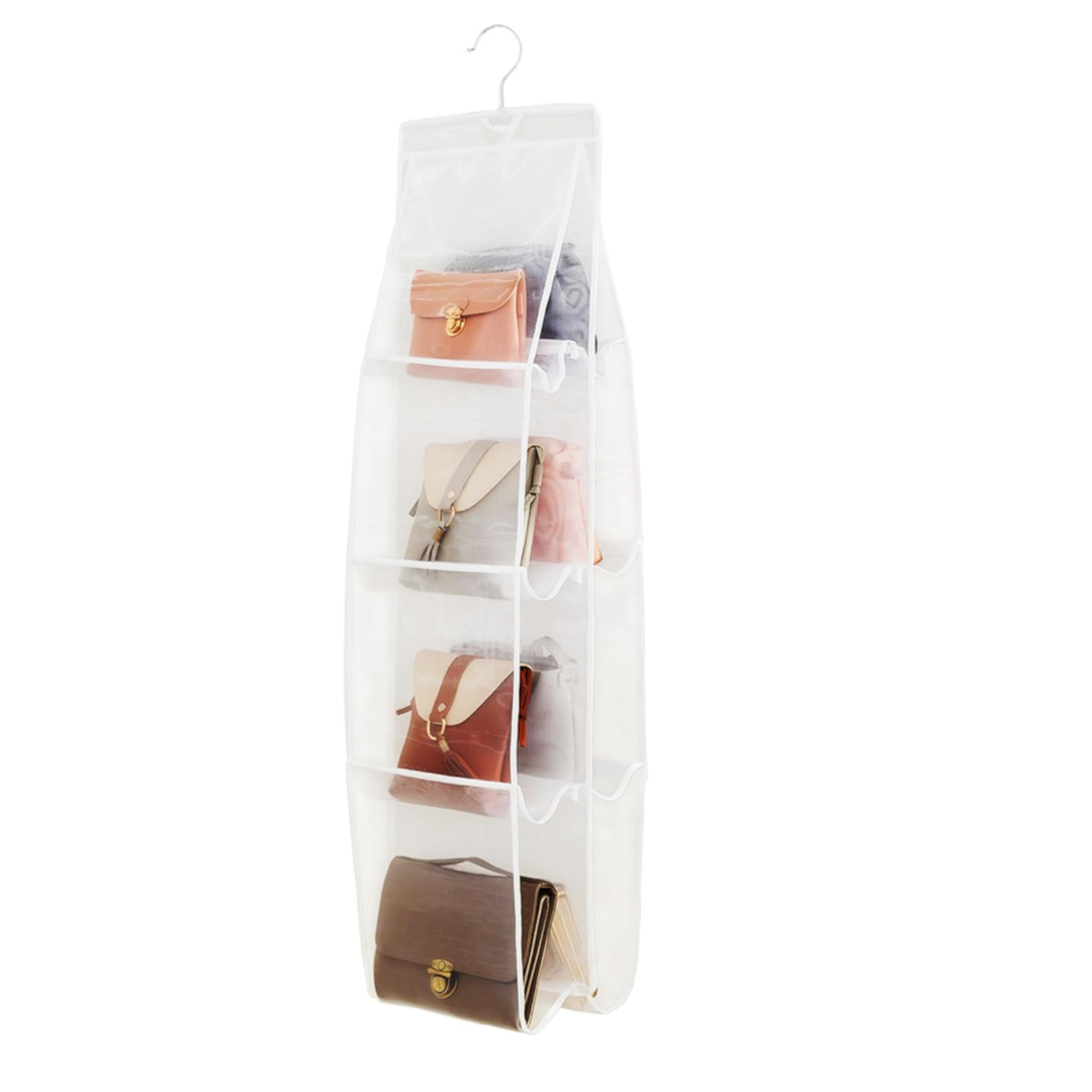Multipurpose Hanging Bag Organizer
