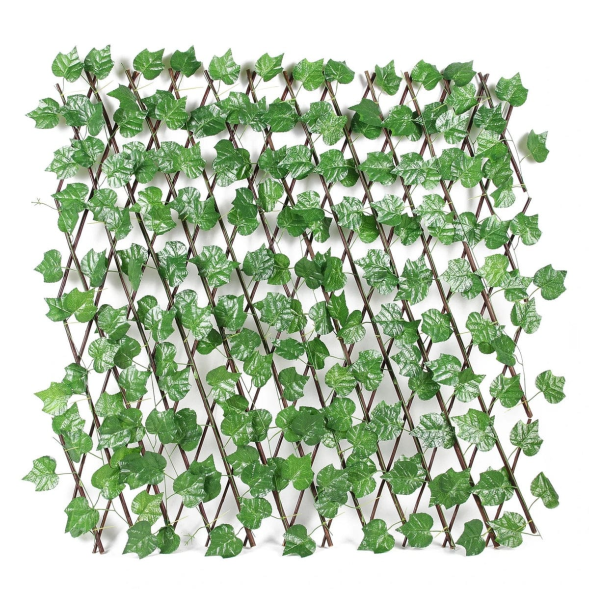 Artificial Home Garden Lvy Leaf Fence