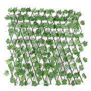 Artificial Home Garden Lvy Leaf Fence