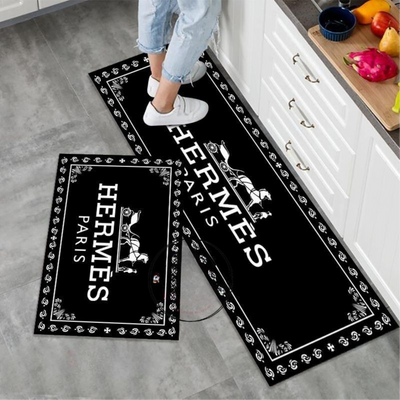 Kitchen Floor Mat Set