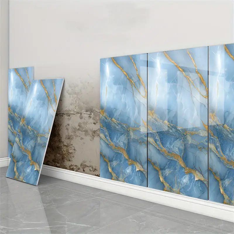 Wall Decor Self Adhesive Sticker 10 Pcs Set