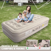 Portable Inflatable Bed Single With Inflating Pump