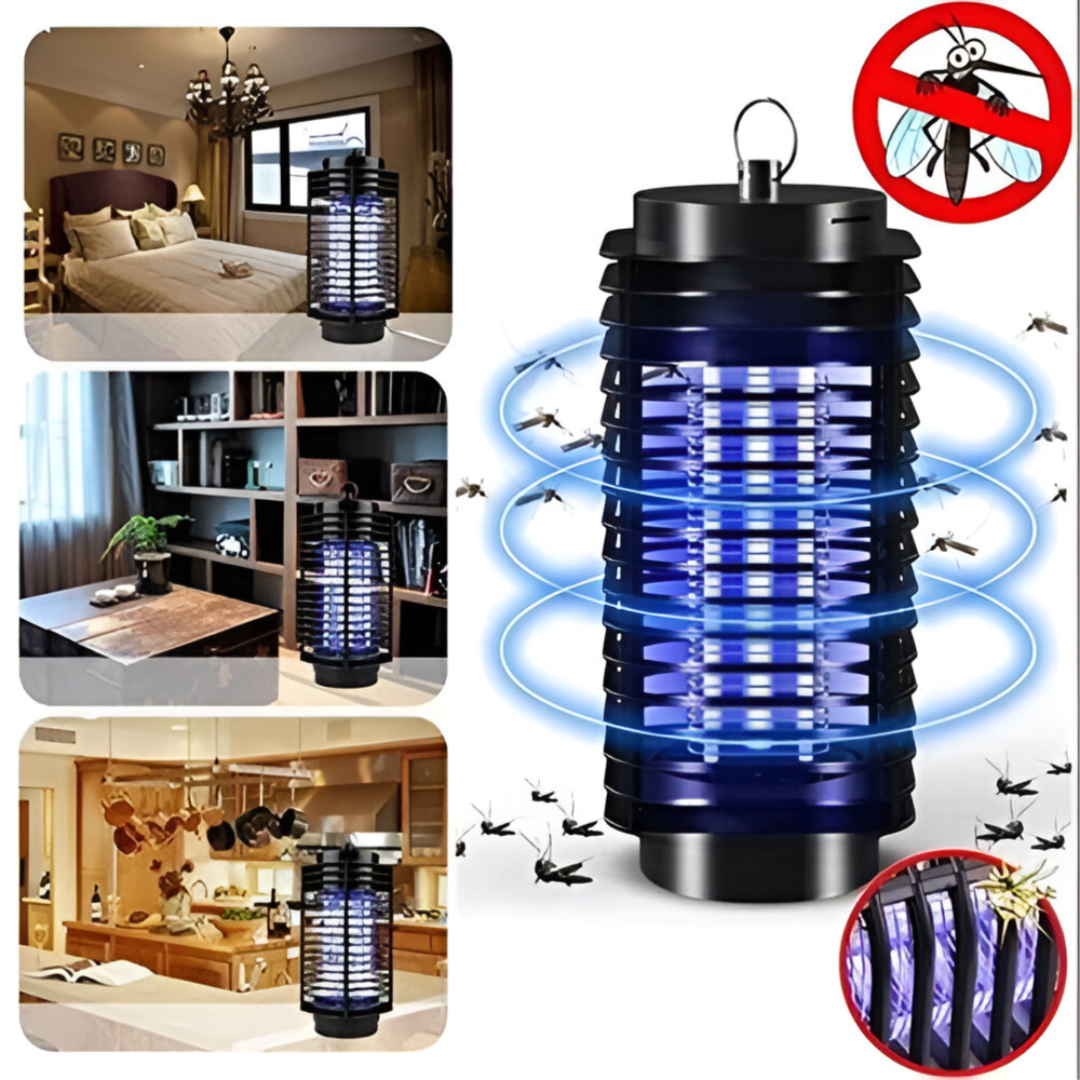 Electronic Led Mosquito Killer Lamp
