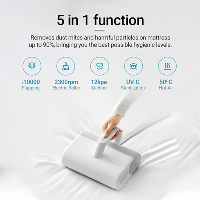 Mi Mijia Mite Removal Vacuum Cleaner