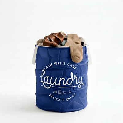 Laundry Basket Round