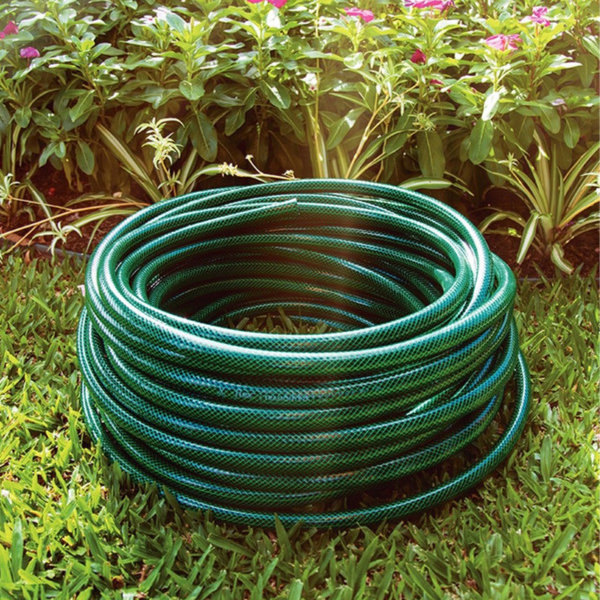Garden Washing Hose Set 20 Meter