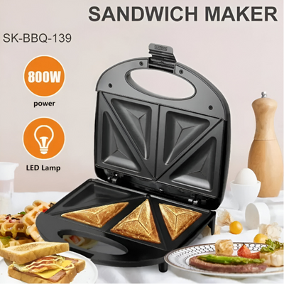 Sokany Sandwich Maker