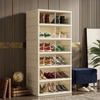 Telescopic Foldable Shoe Cabinet 2 Column 6 Layer