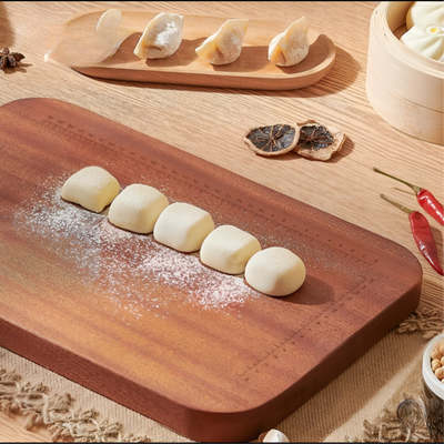 EBony Cutting Board Wooden