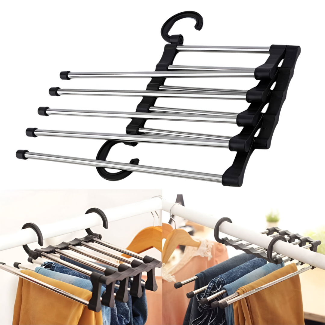 Multifunctional Pants Rack Hanger