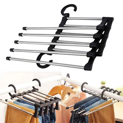 Multifunctional Pants Rack Hanger