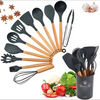 Kitchen Cooking Utensils Set 12pcs