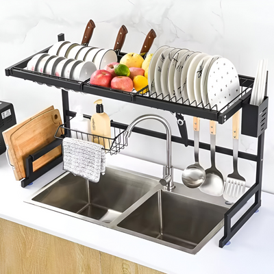 Kitchen Sink Rack
