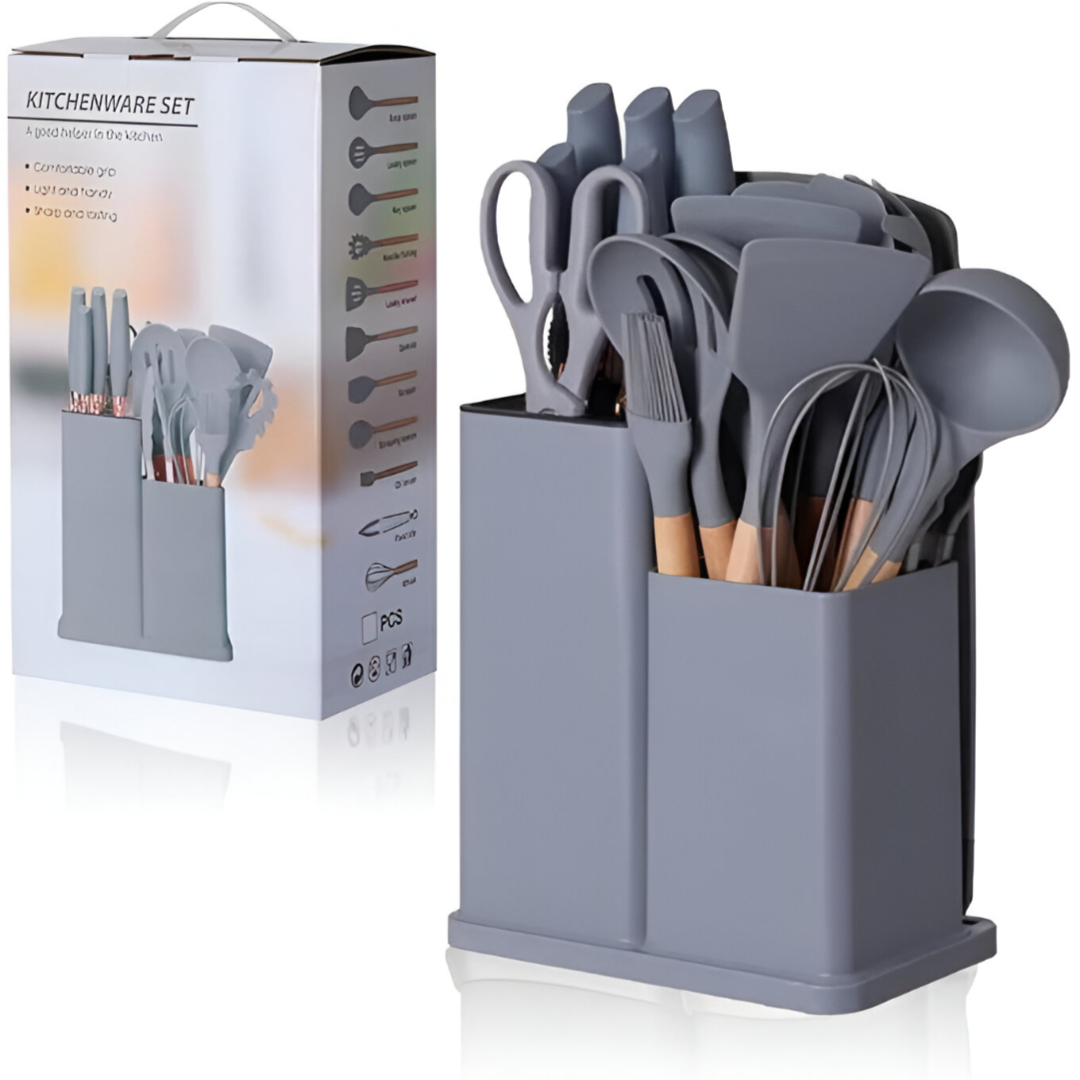 Kitchenware Set 19 Utensils