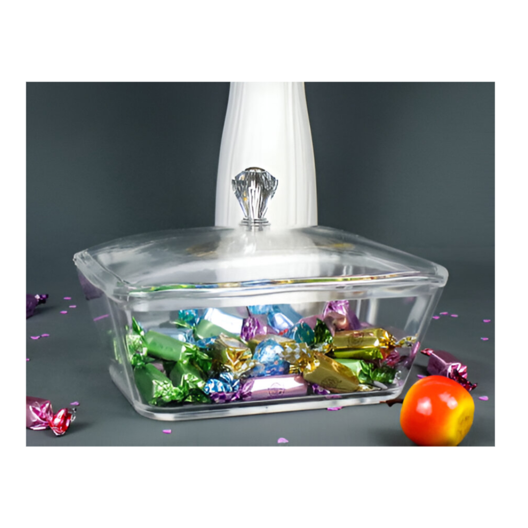 Multipurpose Candy Jar Box