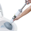 Vacuum Toilet Pipe Plunger