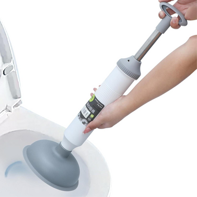 Vacuum Toilet Pipe Plunger