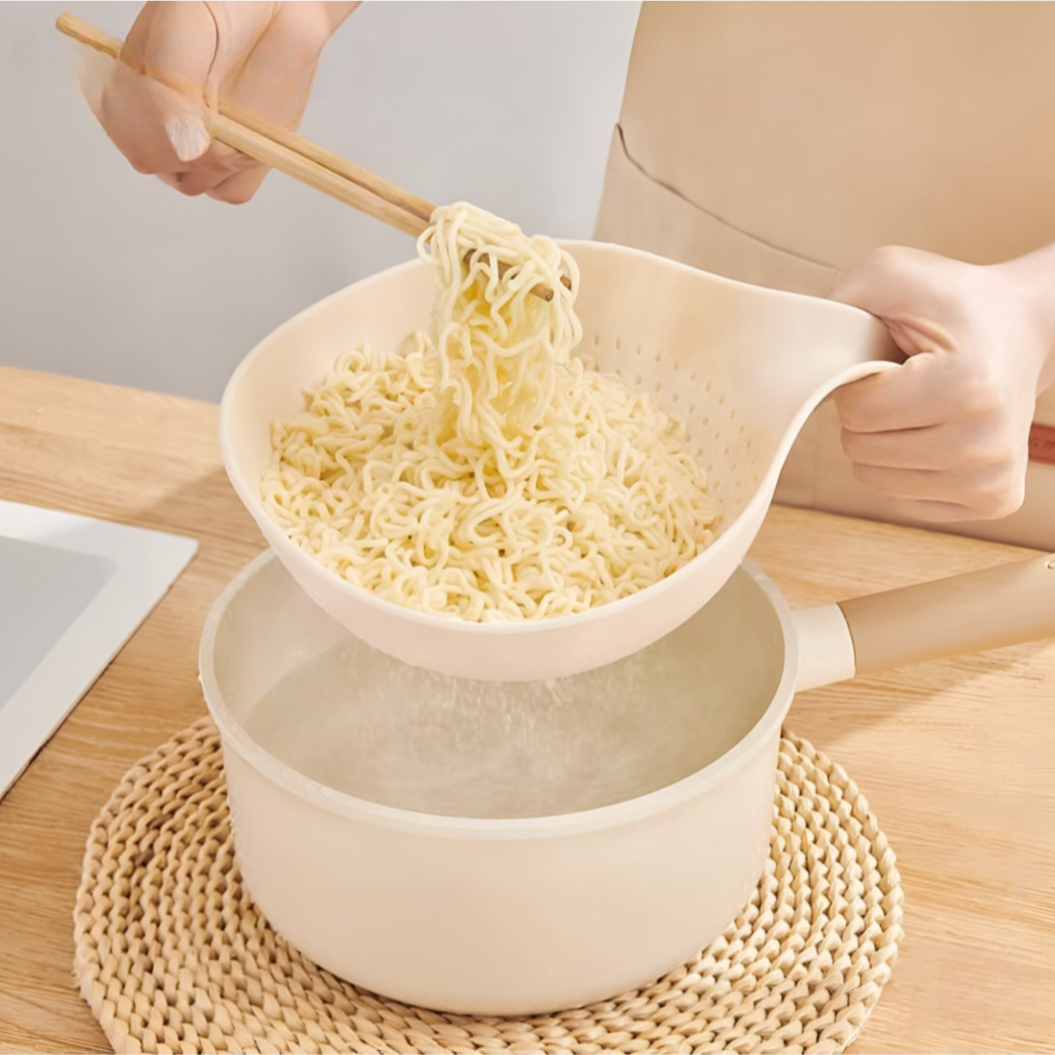Double Layer Drainage Basket
