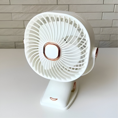 Mini Clip Fan