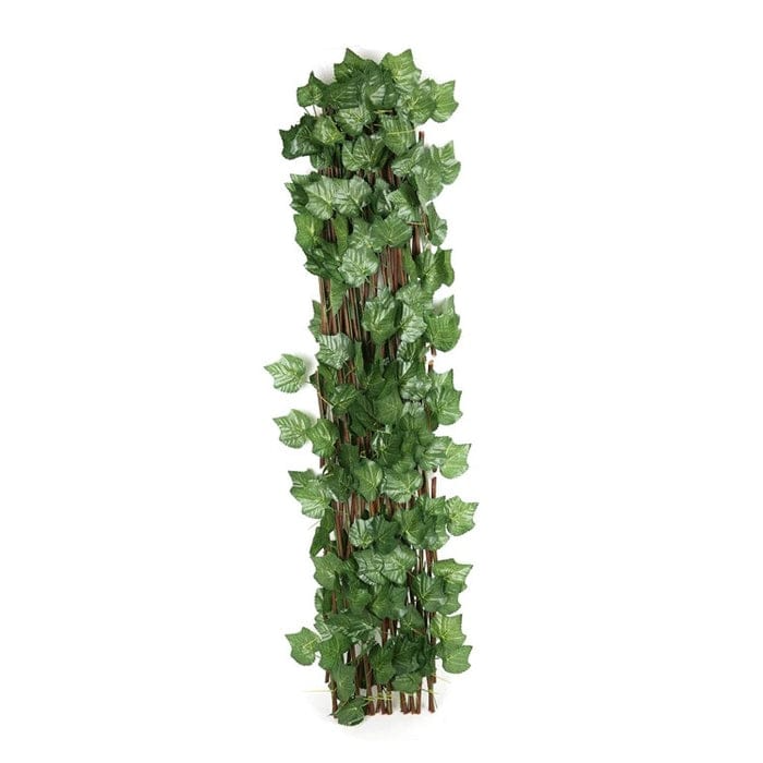 Artificial Home Garden Lvy Leaf Fence