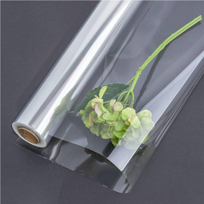 Transparent Wrapping Paper Rolls 10 Meter