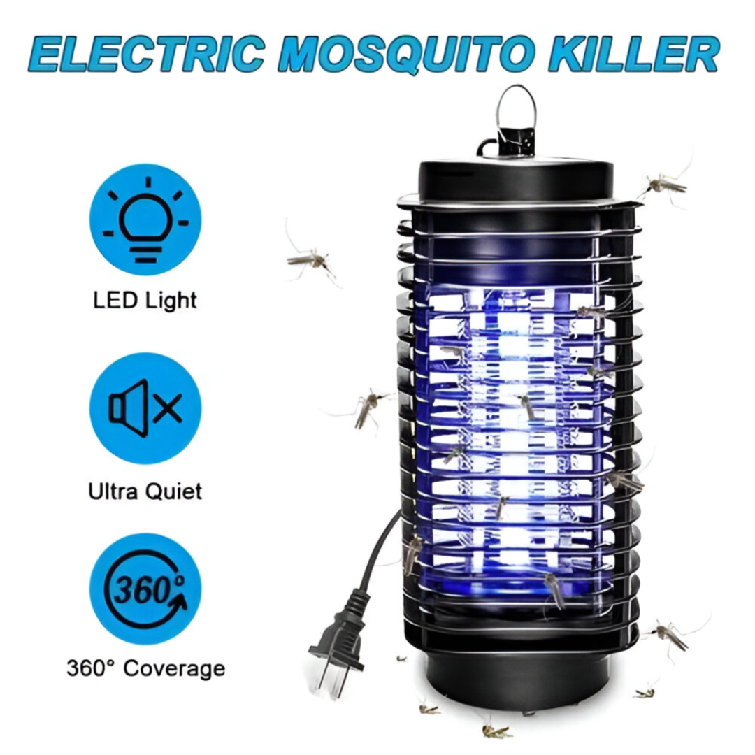 Electronic Led Mosquito Killer Lamp
