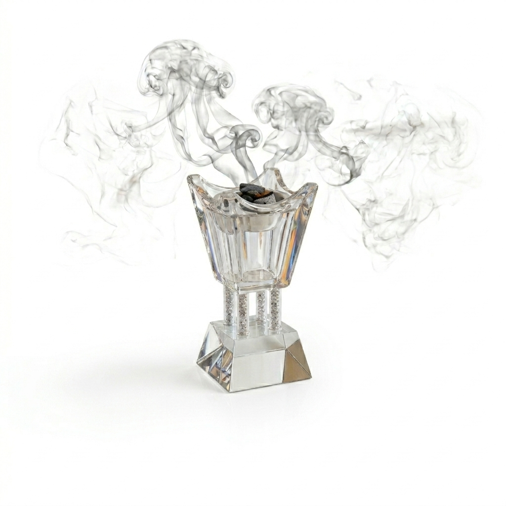 Crystal Bakhoor Burner NF-36928