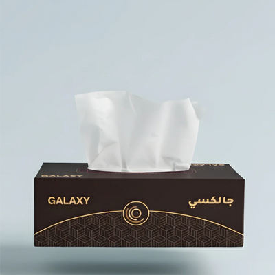 Galaxy Premium Facial Tissue 5Pcs/ Outer