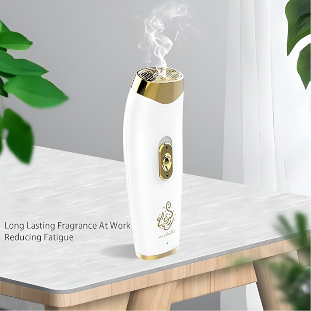 Electric Handheld Bakhoor Burner