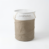 Foldable Laundry Basket Round