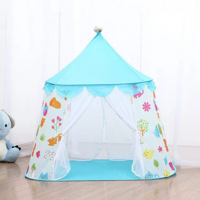 Animal World Childrens Play Tent