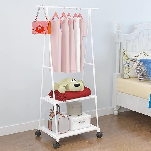 Triangle Clothes Rack