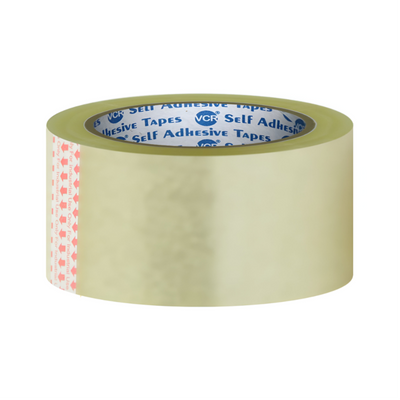 Clear Masking Tape 50 Yard 48Mm